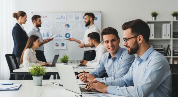 Bien gérer son entreprise au quotidien : les solutions pour optimiser la performance