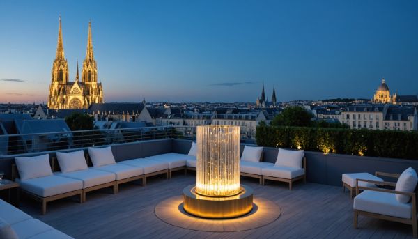 Votre produit mérité un lancement inoubliable à reims !