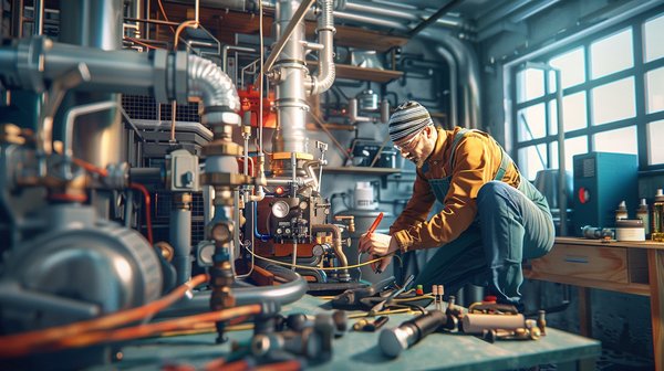 Gérez mieux avec le logiciel chauffagiste plombier