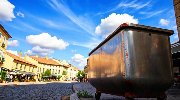 Meilleurs endroits pour louer une benne à aix-en-provence
