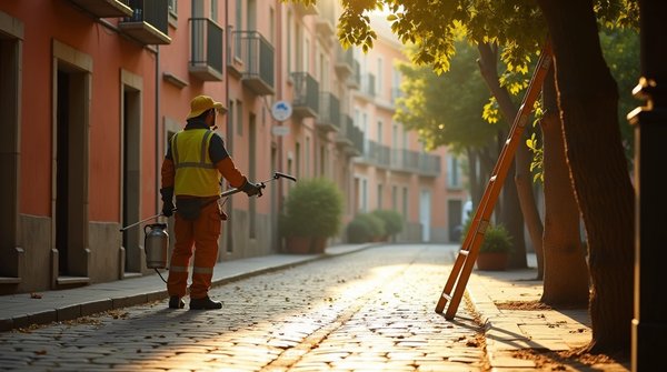 Exterminateur cafard à toulouse : lutte efficace contre l'invasion