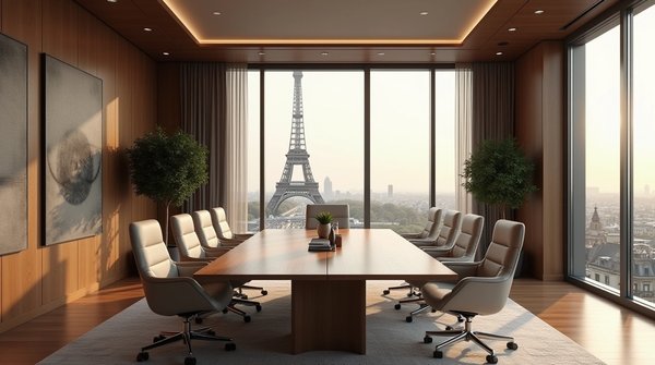 Cabinet de conseil paris : l'expertise au service de votre croissance