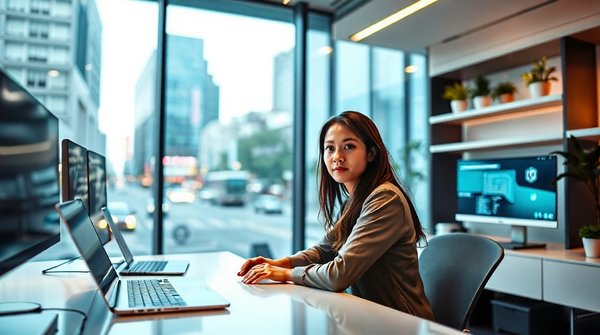 Pourquoi se lancer digital : 5 raisons qui boostent votre activité