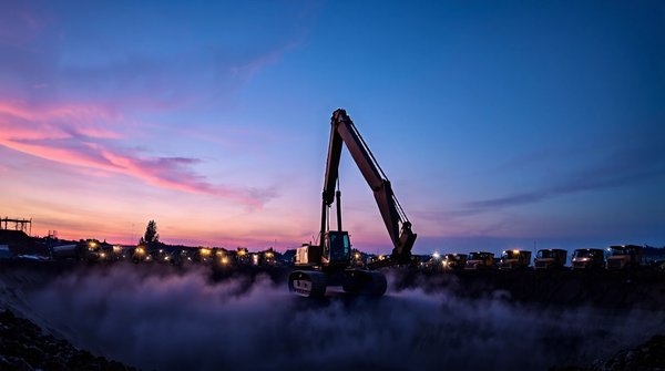 Aspiratrices excavatrices : l'efficacité au service de vos chantiers