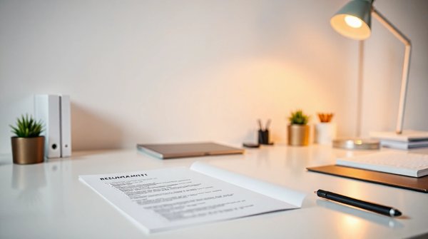 Modèles CV : créez un document qui attire l'attention des recruteurs