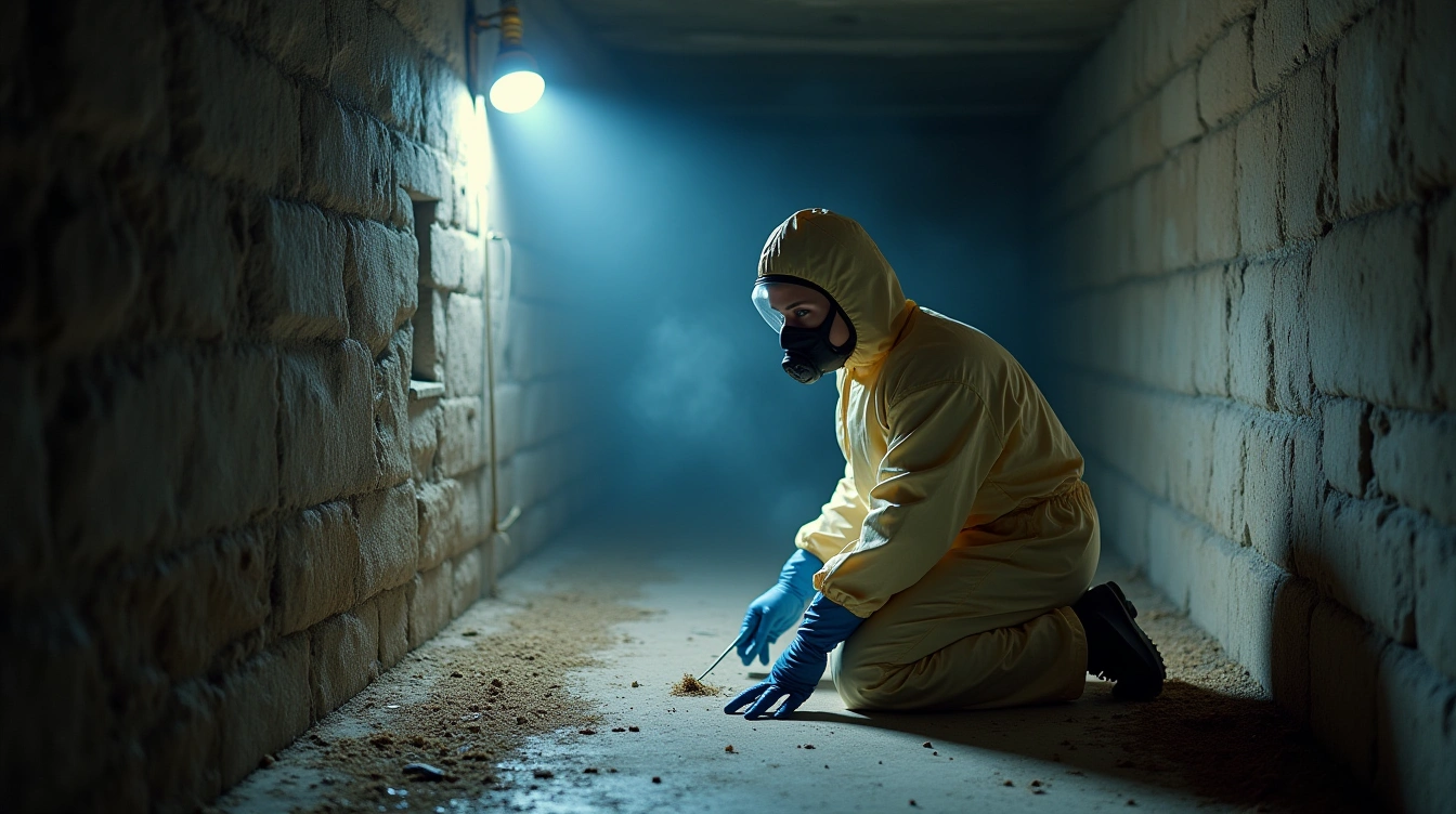 Vos questions sur l'extermination professionnelle